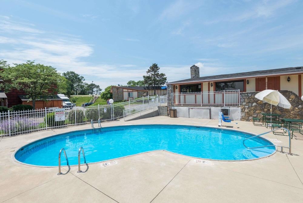 Rodeway Inn Miamisburg Kültér fotó