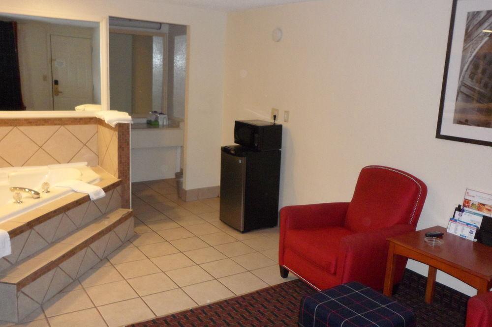 Rodeway Inn Miamisburg Kültér fotó