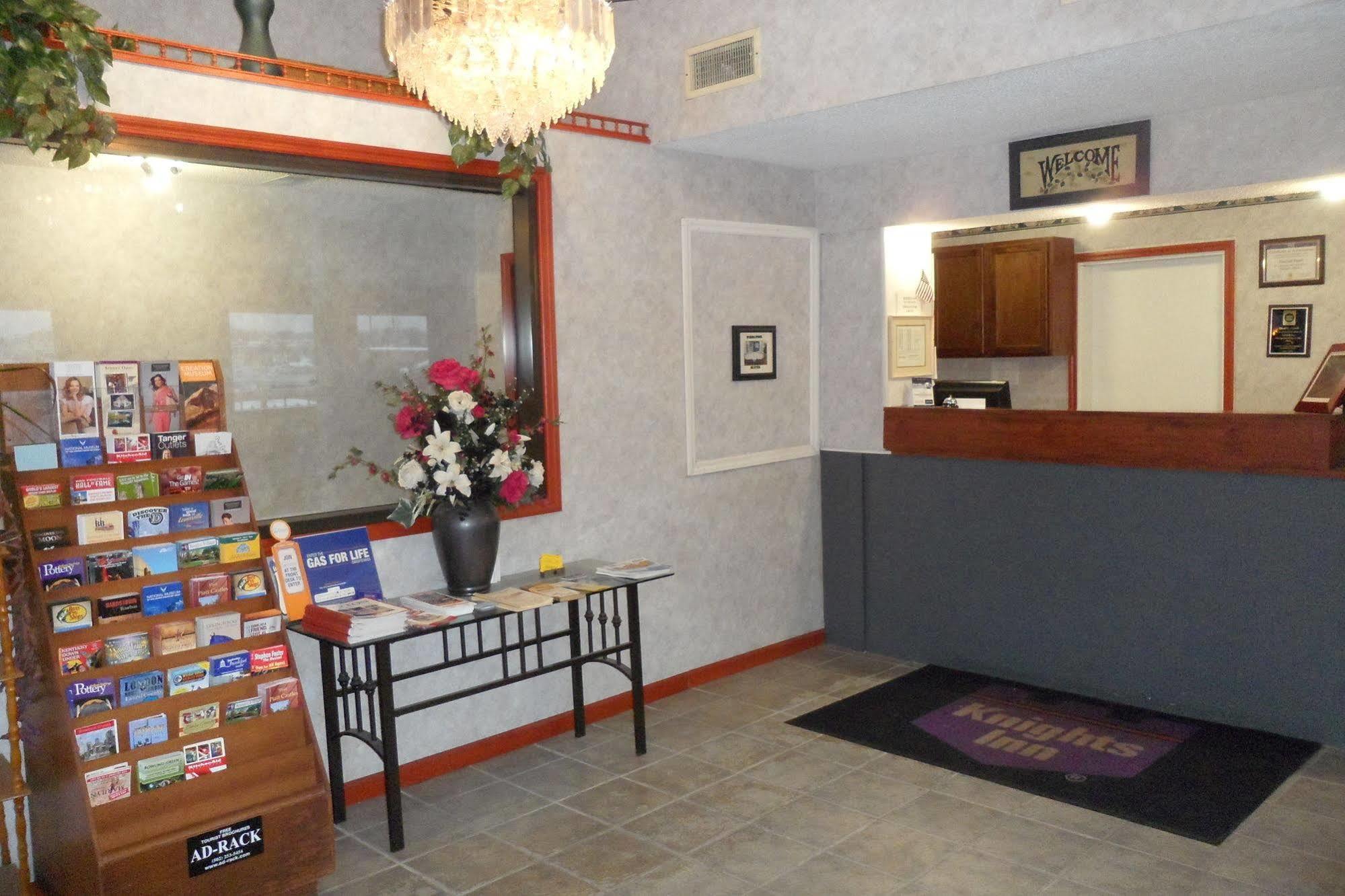 Rodeway Inn Miamisburg Kültér fotó