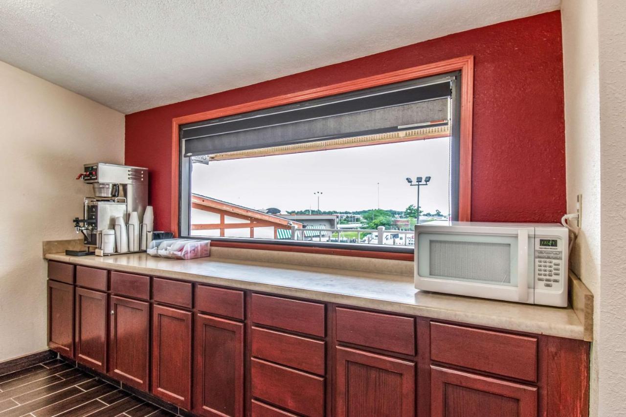 Rodeway Inn Miamisburg Kültér fotó